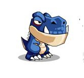 小恐龙烘焙模具的LOGO