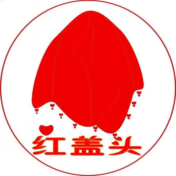 红盖头婚庆道具源头厂家