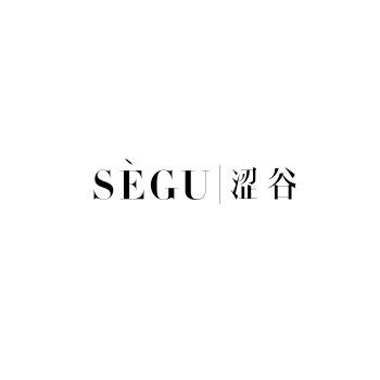 SEGU涩谷设计师品牌集合店的LOGO