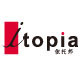 依托邦烘焙包装店的LOGO