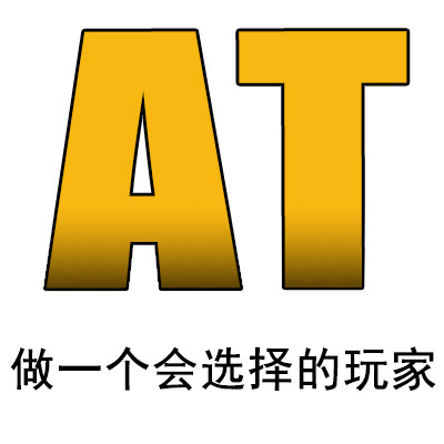 AT玩具的LOGO