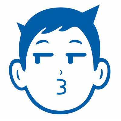 蓝屿风内裤