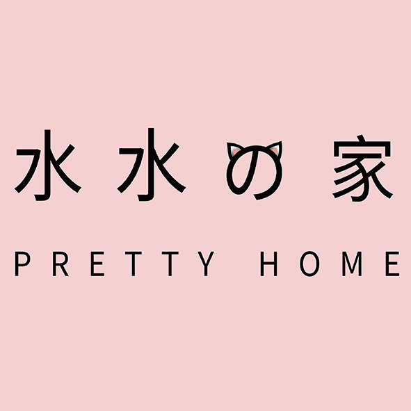 水水家布艺生活馆的LOGO