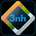 3nh三恩时官方企业店的LOGO