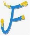 金锋路灯厂家的LOGO