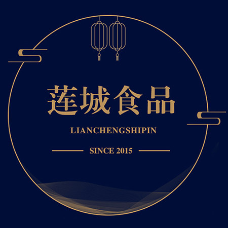 莲城酒家的LOGO
