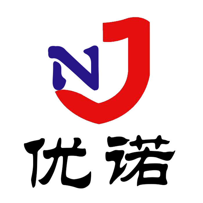 优诺睿安 安全帽的LOGO