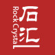 石汇水晶珠宝的LOGO