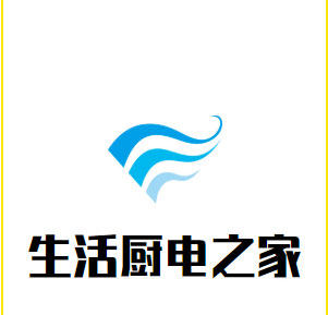 爱家配件店的LOGO