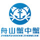 舟山蟹中蟹的LOGO