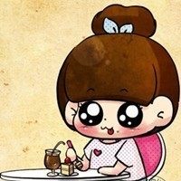 原真七彩自行车店的LOGO