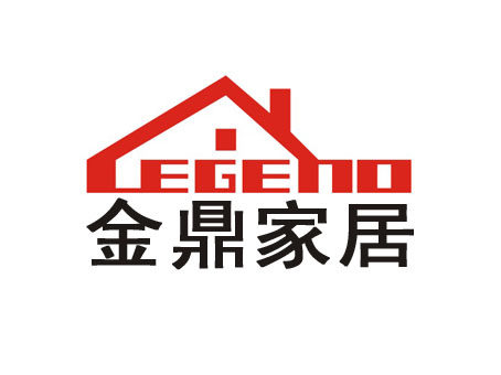 金鼎家居生活馆的LOGO