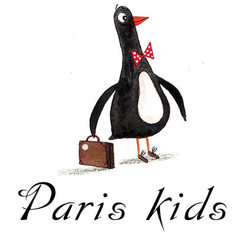 Paris kids的LOGO