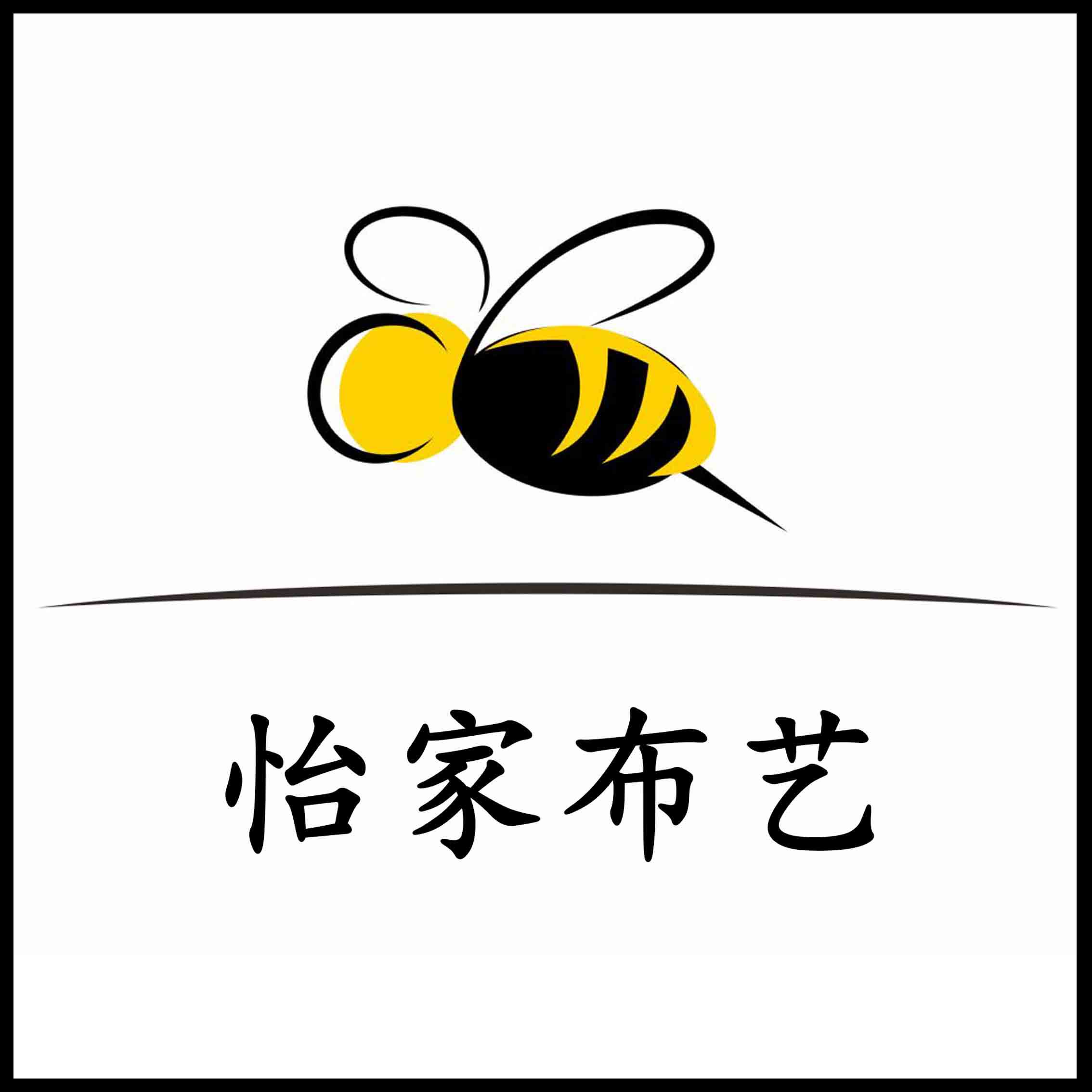 怡家壁画的LOGO