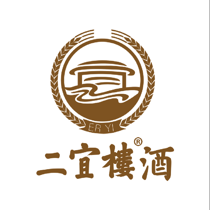 二宜楼白酒的LOGO