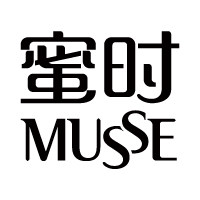 MUSSE蜜时蛋糕的LOGO