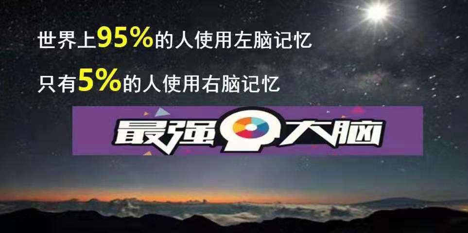 香港脑潜能开发的LOGO