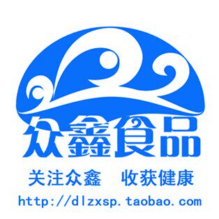 大连众鑫食品 北极甜虾品质店的LOGO