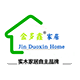 金多鑫家居的LOGO