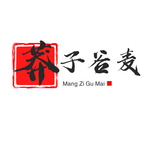 莽子渔具的LOGO