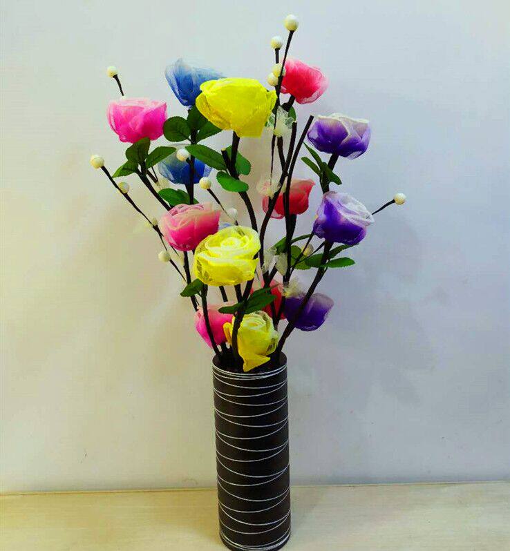 振耀仿真花