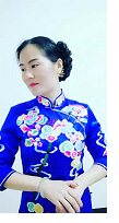 镁姐轻奢旗袍