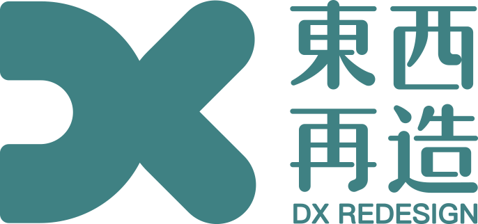 东西再造品牌店的LOGO