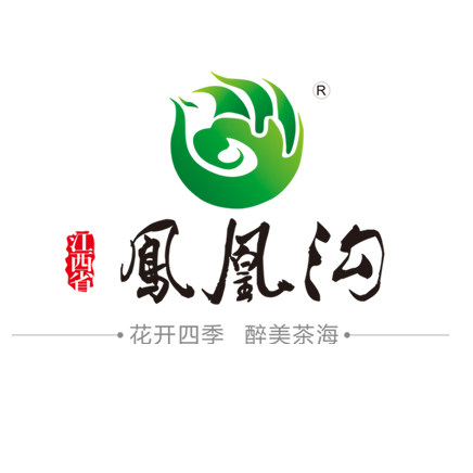 江西凤凰沟景区特产企业店的LOGO