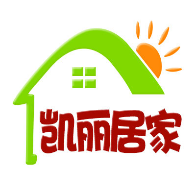 凯丽居家生活馆的LOGO