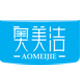 北京奥美洁品牌店的LOGO