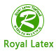 royallatex体验店的LOGO