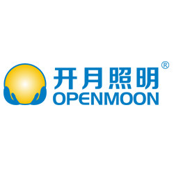 中山市昊芯灯饰照明的LOGO
