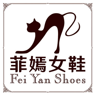 菲嫣女鞋的LOGO