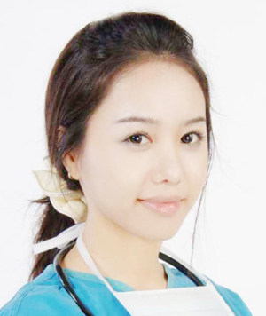 千人千面面部美学设计的LOGO