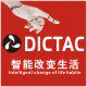 DICTAC迪而达 卫浴龙头五金产品的LOGO