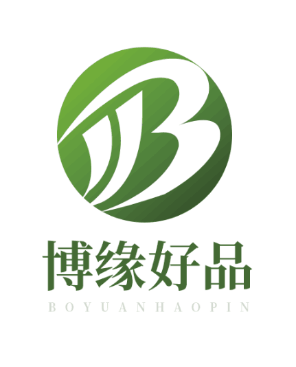 博缘茶坊的LOGO