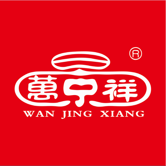 万景祥特产商城的LOGO