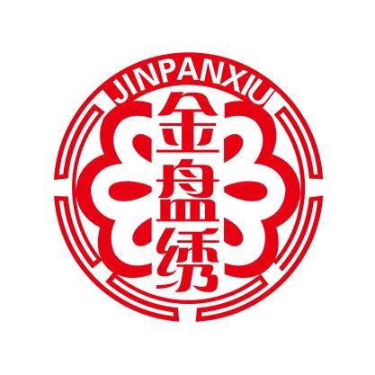 金盘绣