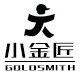 金匠五金加工厂的LOGO