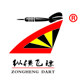 纵横飞镖的LOGO