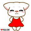 可爱日式猫摆件