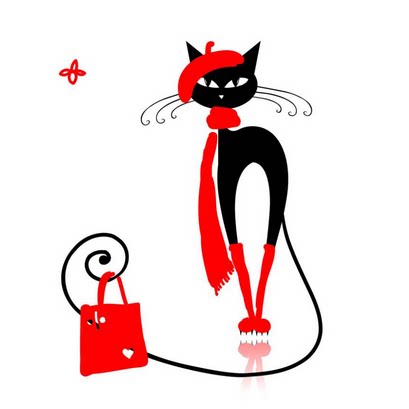 小猫姐姐香港代购的LOGO