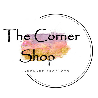 THE CORNER SHOP 角落商店的LOGO