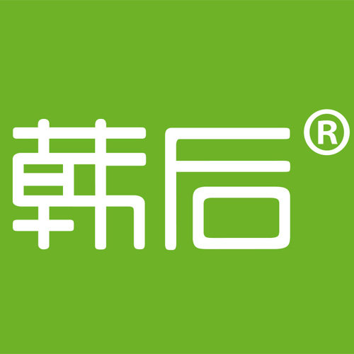 韩后自然护肤金牌店的LOGO