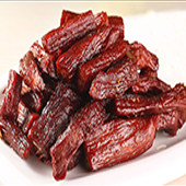 汗达风干牛肉店