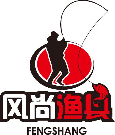风尚渔具店的LOGO