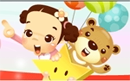 蒋小蒙果园的LOGO