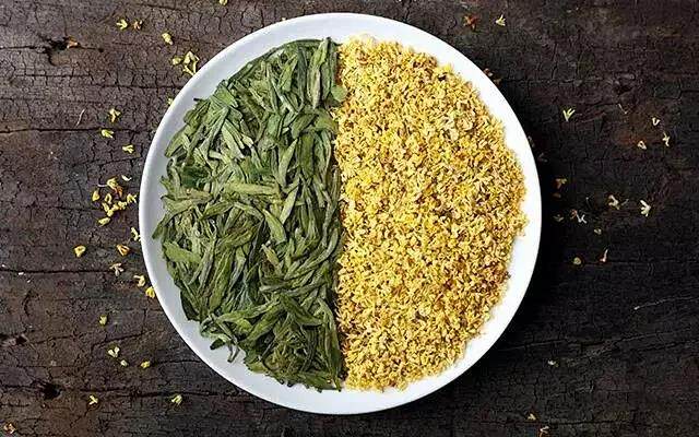 安雨龙井茶铺