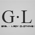 01GL欧美风雅痞范简约的LOGO