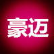 豪迈家纺的LOGO